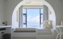 舒适观海巨幕影音浴缸大床房