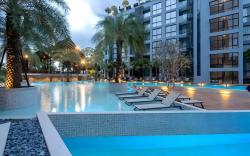 *CityGate Kamala Stylish Stay by Pools & Gym C191