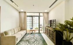 Vinhomes Central Park - 3BR Park 1 Cozy House