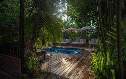 Pangkung Sari Bed and Breakfast