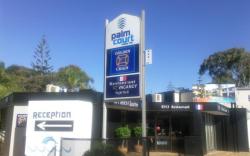 Palm Court Motor Inn