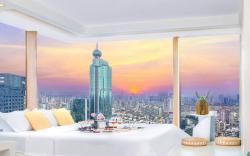 Shiguang Yunduan Apartment (Foshan Lingnan Tiandi Zumiao Subway Station Branch)