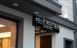 Solis Boutique Hotel