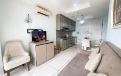 cozy 1At cikditiro 2BR apartment