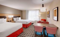 TownePlace Suites by Marriott Salt Lake City Draper