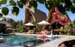 Dejama Glamping Resort Lombok