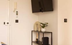 Charming studio A/C - 2P- Montorgueil