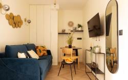 Charming studio 2P- Montorgueil