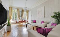 Charming 2BR/4P - Georges V / Champs-Élysées