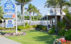 Coastal Waters Motor Inn