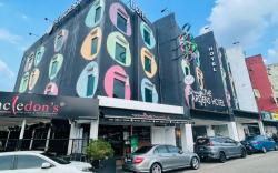 The Ardens Hotel - Taman Pelangi (Formerly Bliss)