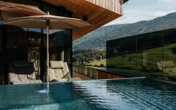 Lärchenlodge SkySpa and Whirlpool + Stubai Card