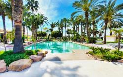 Hotel Alicante Golf