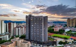 Victoria Hotel (Zhongshan Shaxi Guancheng Art Branch)