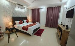 Divine India Service Apartment, 2 BHK,  E- 30