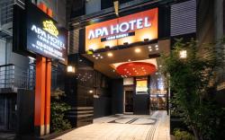 APA Hotel Higashi-Shinjuku Kabukicho