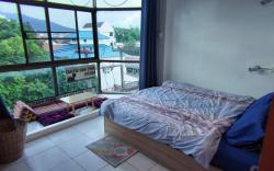 Blue Dream Hostel Double Bed Room