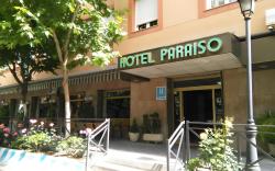 Hotel Paraiso
