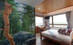 真水蘭陽白鷺鷥民宿