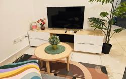 Glorybnb@SetiaAlam Homestay 1+1BR 4pax #SCM