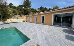 Villa avec piscine en Provence