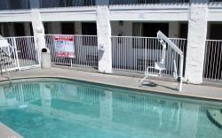 Motel 6 Fresno, CA