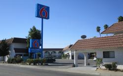 Motel 6 Fresno, CA
