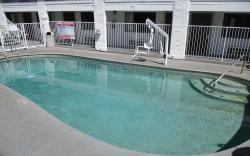 Motel 6 Fresno, CA