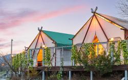Chungju Palbong Glamping