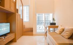 Good Studio Loft at Apple 1 Condovilla By Travelio