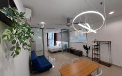 Three Elements *Muji *MRT2 *Netflix *Self Chk-In