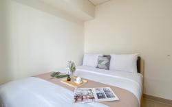 Spacious Good 3BR at Meikarta Apt By Travelio