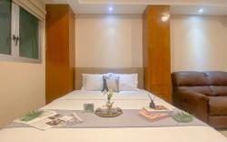 Good Studio Room at Kemang Village Apt By Travelio