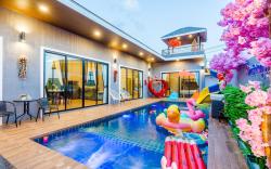BanInlove Beautiful Poolvilla For family