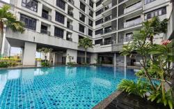 Meridin Sovo 4Pax 2BED Homestay BySTAY