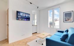 Charming Appt - 1BDR/4P - Saint Ouen