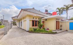 Palma Family Hall Klaten. Gedung aula tanpa kamar