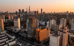 Hampton by Hilton Shanghai North Bund Siping Road