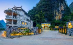 Qingshan Yuandai Boutique Homestay Yangshuo