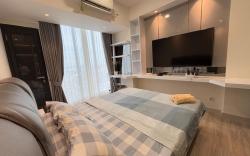 pollux habibie Sea view+ BIG TV