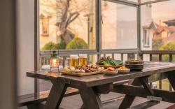 Daebudo Sketch Pension