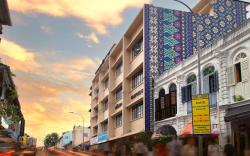 Coliwoo Hotel Kampong Glam - CoLiving
