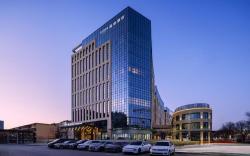 UrCove By Hyatt Beijing Tiantan Hospital Headquarters 