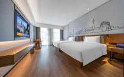 UrCove By Hyatt Beijing Tiantan Hospital Headquarters 