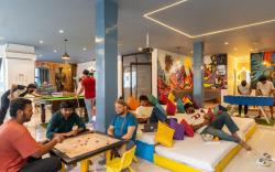 Moustache Hostel Rishikesh