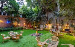 Moustache Hostel Rishikesh