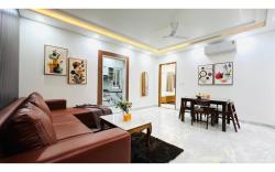 BluO 2BHK City Centre - Balcony, Lift, Terrace