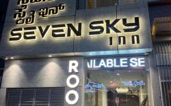 Hotel Seven Sky Inn Madiwala