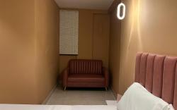 Hotel Seven Sky Inn BTM Layout