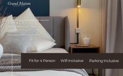 Premium Whole Unit - Nearby MRT